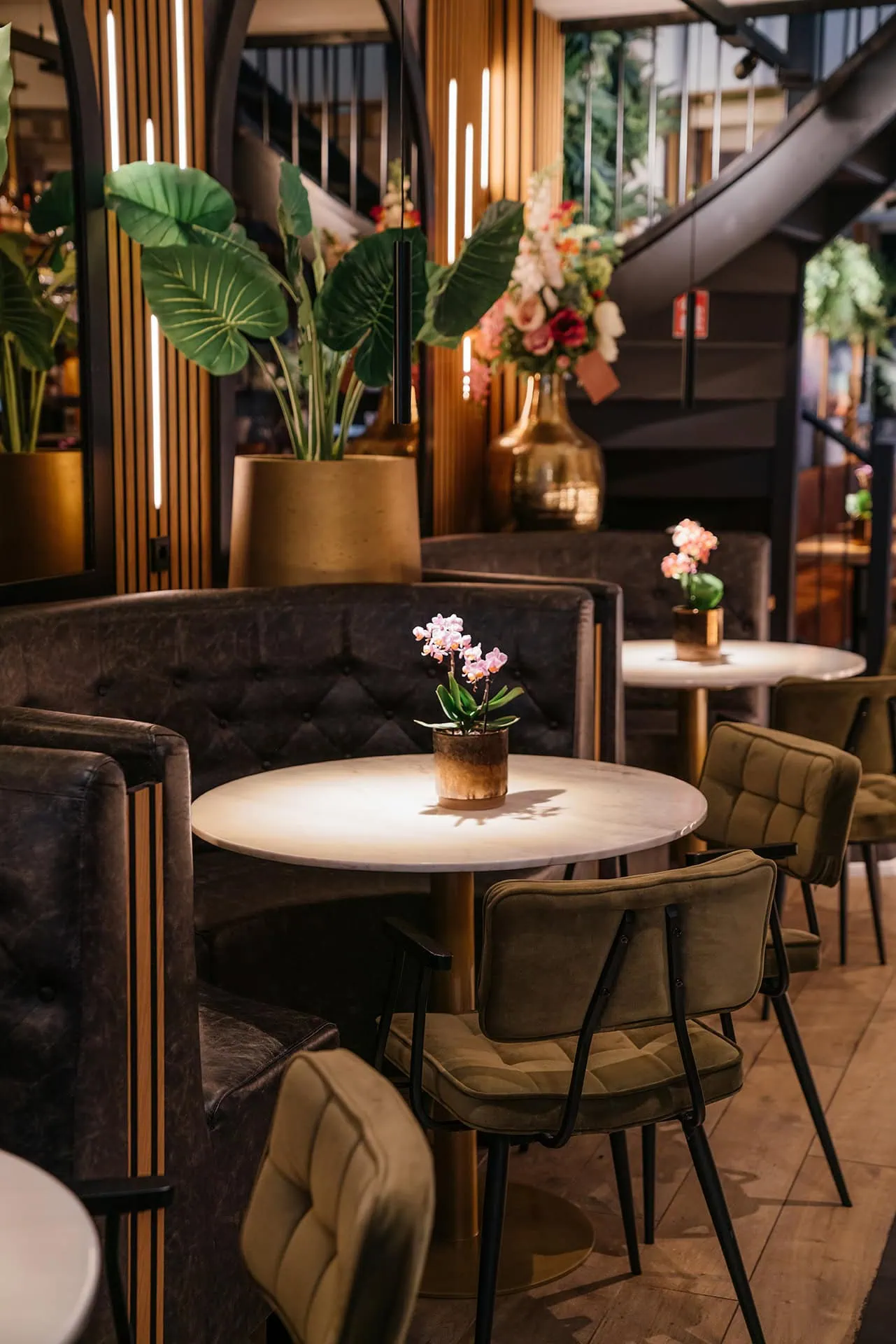 Sfeerbeeld van Restaurant Proto