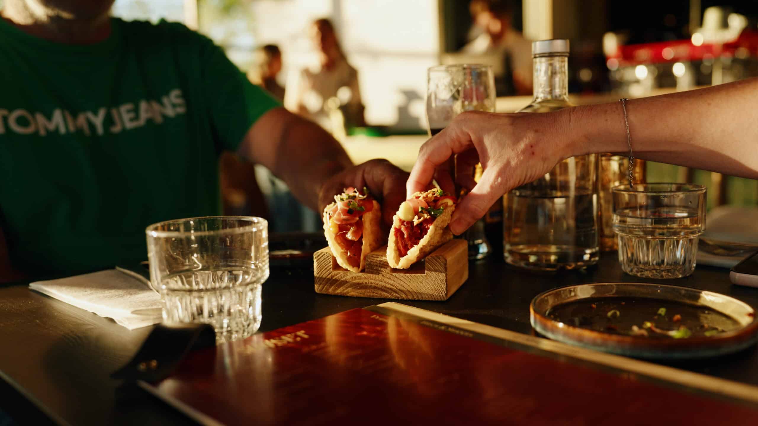 Sfeerbeeld van Sunset Beachbar / Sunset Bar & Kitchen