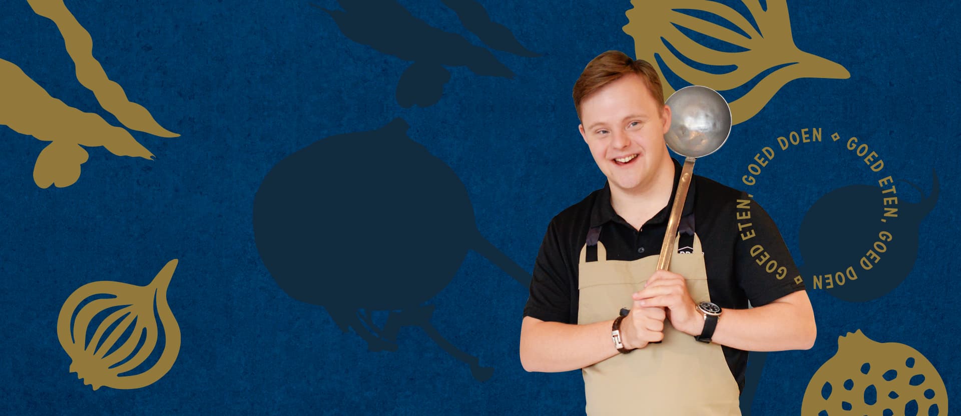 Sfeerbeeld van Café 1640 Goed Eten Goed Doen
