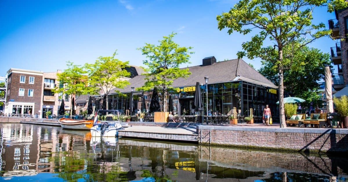 Sfeerbeeld van De Beren Alphen aan den Rijn