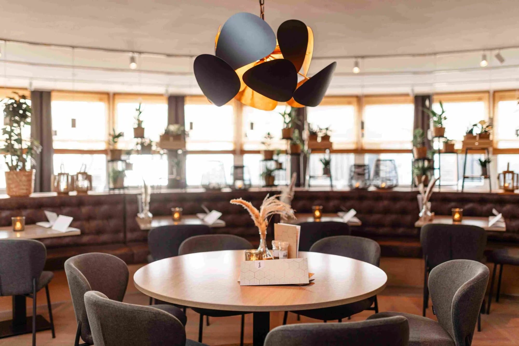 Sfeerbeeld van Brasserie De Alphense Burgemeester