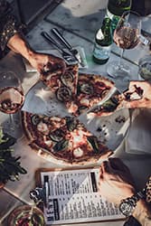 Sfeerbeeld van Sapori da Stefano