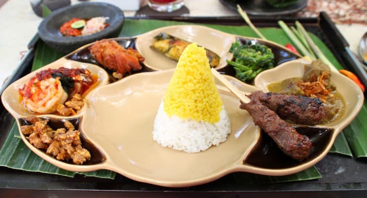 Sfeerbeeld van Restaurant Sari Djawa